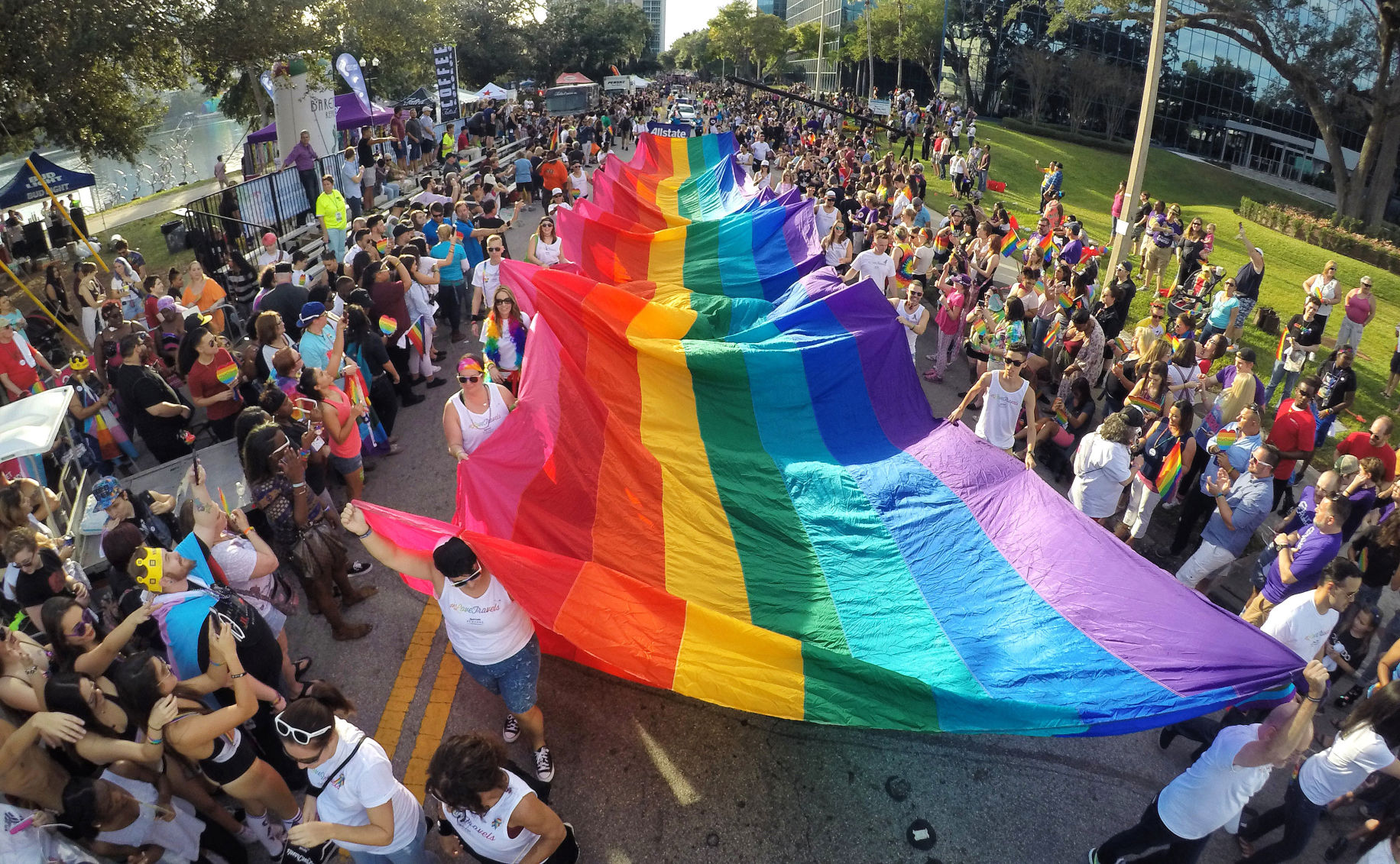 Know what the Pride flag signifies